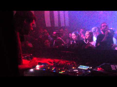 Roman Flügel At Cologne Sessions