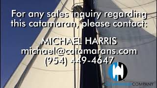 Used sail Catamaran for sale: 2018 Lagoon 620 