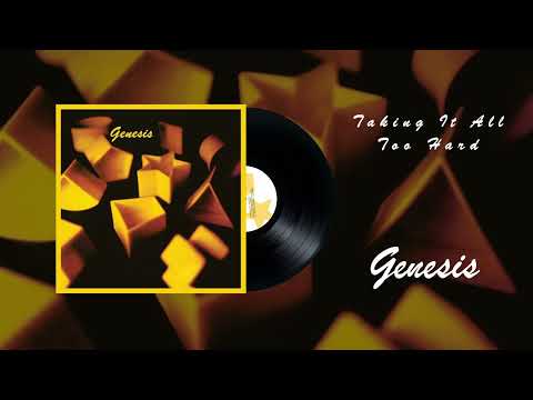 Genesis - Taking It All Too Hard (Official Audio)