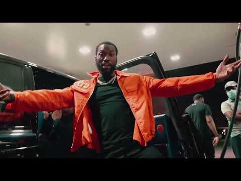 Meek Mill - Don't Give Up On Me (REMIX) ft. J.Cole, Rick Ross, Jay-Z (Music Video)