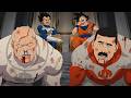 GOKU AND VEGETA FELL INTO THE WORLD OF INVINCIBLE FULL MOVIE 2026