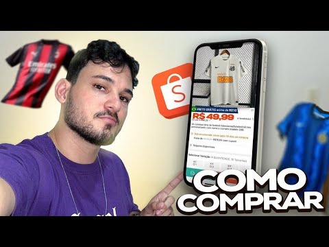 HOW TO BUY CHEAP TEAM JERSEYS ON SHOPEE!!