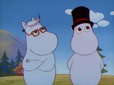 Tanoshii Moomin Ikka - Episódio 34 (Legendado)