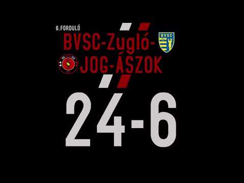 BVSC - Jog-Ászok