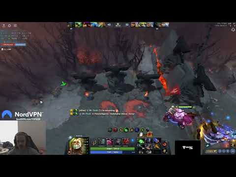 Topson Playing Tree Tag With Hoodwink