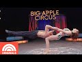Big Apple Circus Strongest Woman On Balancing Work And Family TODAY Originals