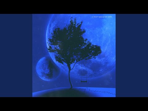 I DONT WANNA BE HERE (SLOWED & REVERBED Version)