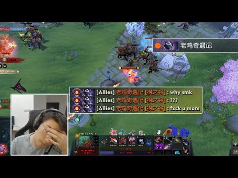 Gunnar gets a taste of SEA server