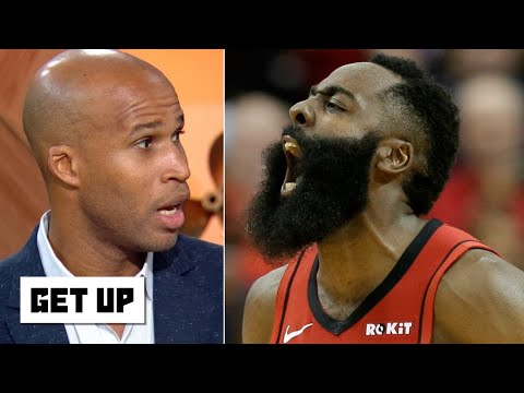 The Rockets aren’t an elite team – Richard Jefferson | Get Up Video