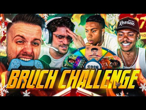 WL BRUCH CHALLENGE endet in Katastrophe… 🤬💔