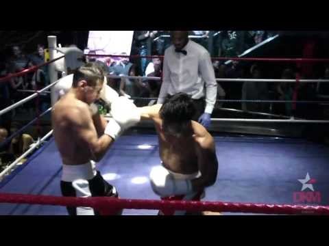 DKM Events present's Live Boxing in aid of Poppy's Path, 28th November 2015 at Wonderland Sutton