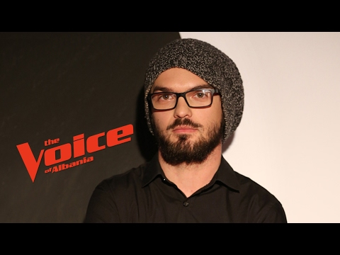 Klip prezantimi Anton Prendi - Audicionet e Fshehura, The Voice of Albania 6