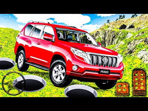 Prado Car Racing Games 3D Stunt Driving Games 2021 - Prado Popular Games - Android Gameplay