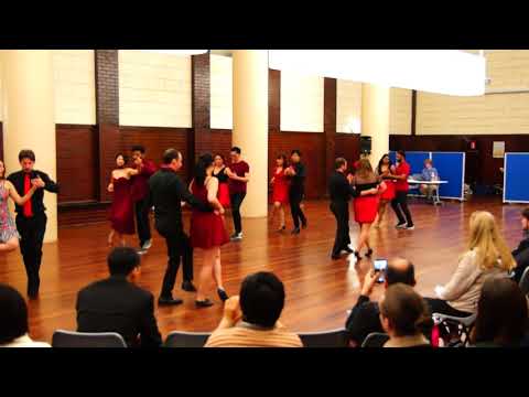 MUDC Showcase 2017 - Argentine Tango