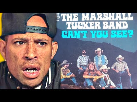 Rapper FIRST time REACTION to The Marshall Tucker Band - Can't You See!
