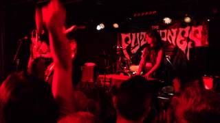 THE FUZZTONES - Blackout of Gretely (Gonn cover, Valencia, 03/05/14)