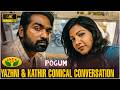 Yazhini Learns About Kathir S Goodness Kaadhalum Kadanthu Pogum VJS Madonna Jaya Tv