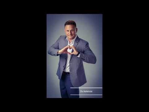 Andrius Rimiškis - Du keleiviai