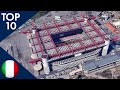 Top 10 Biggest Stadiums In Italy