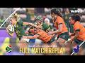 Springboks V Wallaroos In INTENSE Clash South Africa V Australia Full Match Replay WXV 2 2024