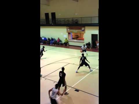 11th GA Impact v. Atlanta Kings 2 of 2