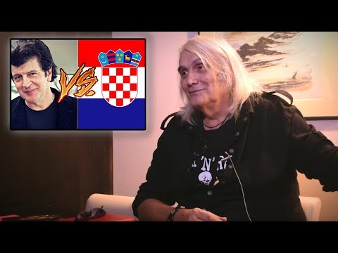 BALKAN INFO: Bora Đorđević – Bajagi zabranjuju da peva u Hrvatskoj i to je strašno glupo!