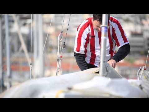 2014 Star Sailors League Finals - Introducing Emilios Papathanasiou and Antonis Tsotras
