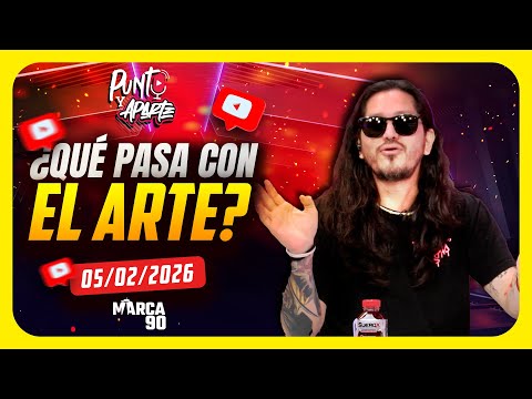 🔴 Punto y Aparte  -  Lunes a Viernes 11h00 - 06/02/2026