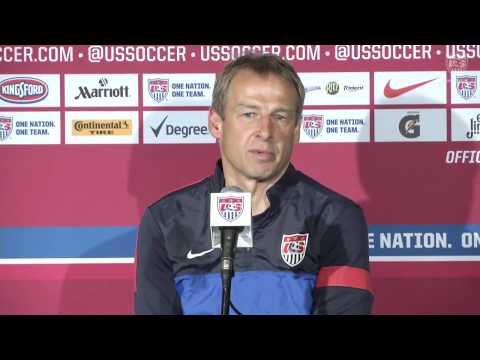 MNT vs. Korea Republic: Match Access - Jan. 31, 2014