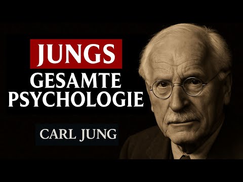 Die komplette Psychologie von Carl Jung – Enthüllt für dich