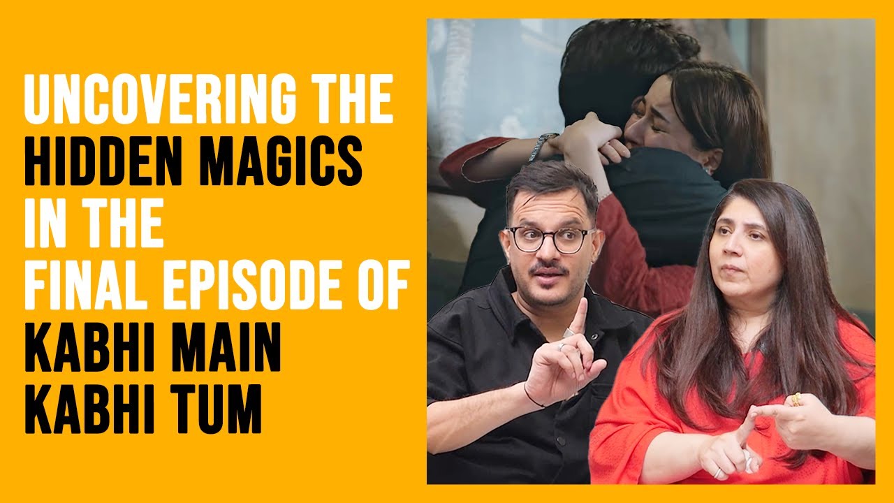 The Mind-Blowing Ending of Kabhi Main Kabhi Tum | Hidden Magics! | Something Haute
