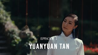 Giorgio Armani Crossroads Season 5 - TYuanyuan Tan