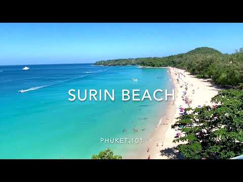 Surin Beach