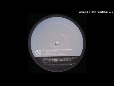 Les Jardiniers - Funky Daktari