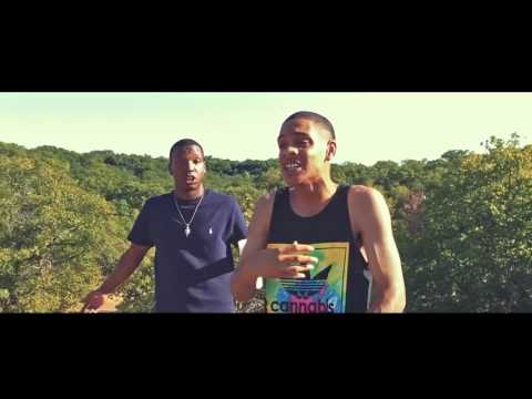 J. Kidd ft. Lil Dru - Talmbout (Official Music Video) #Thurlbreadmuzik