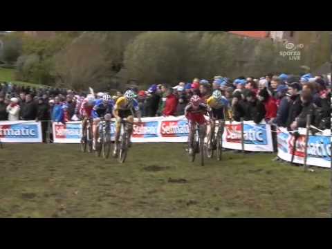 Cyclocross Veldrijden BPost Bank Trophy 2012/13 - Round 2 - Koppenbergcross (Men's Race Only)