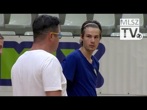 Bemutatkozik Maglód Futsal csapata | MAG-LOG Maglódi TC |  Férfi Futsal NB I | MLSZTV