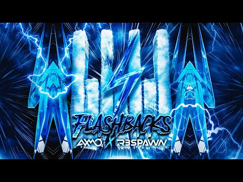 AXMO x R3SPAWN - Flashbacks (Lyric Video)