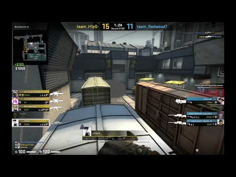 navi - mousesports teamspeak winning moment