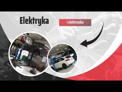 Zobacz filmy, Auto Ars - Serwis Land Rover - Jaguar - Porsche, Szczecin