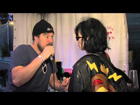 DCode 2013 - Entrevista a John Grant