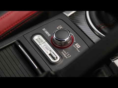 STI drive modes explained!!!! 🤷‍♂️