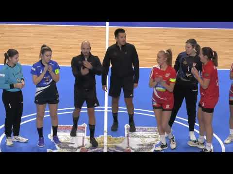 SBRL 11. kolo / Ž / ŽRK Ruma - ŽRK Metalac 2015