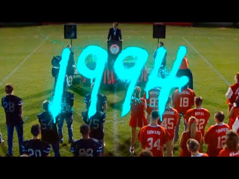 La Calle Del Terror - Parte 1: 1994 (Trailer español)