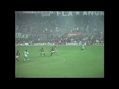 Flamengo 1 x 1 Vasco - Campeonato Carioca 1994