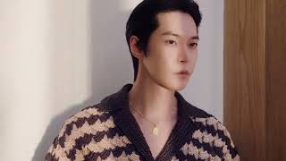 The New Dolce&Gabbana SS25 Campaign starring Doyoung