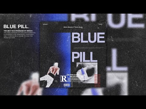 (FREE) "Blue Pill" | Wondagurl x Travis Scott Type Beat 2019 | Inspired Beats Instrumentals