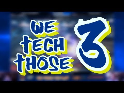 We Tech Those 3 - Project M Major/National Tournament -  FINALS DAY