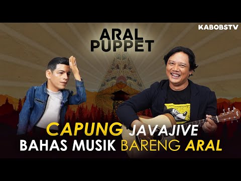 ARAL BARU TAHU KENAPA DEMO  PETERPAN DULU KETERIMA . BEGINI CERITANYA ! #ARALPUPPET #CAPUNGJAVAJIVE