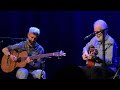 Leo Kottke and Mike Gordon 12-12-2021 The Cabot Beverly, Ma Collins Missile